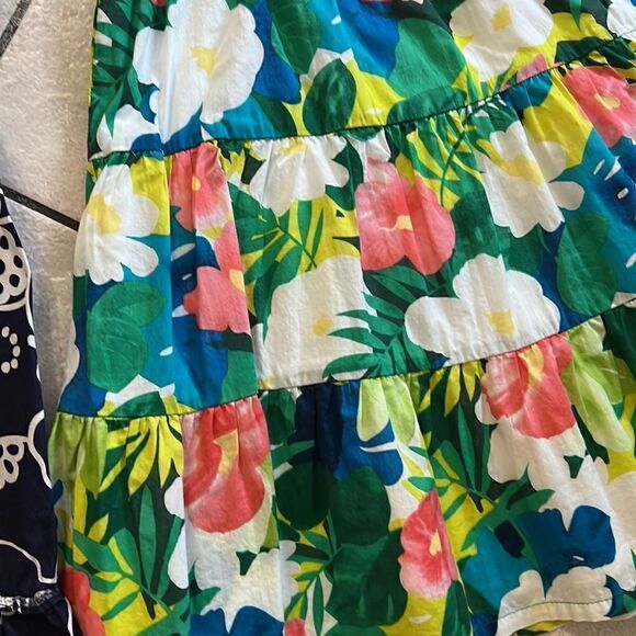 Lot of girls 4T size 4 Gymboree Summer sweet halter sleeveless dresses - Picture 11 of 14